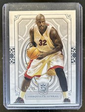 2023-24 Topps Royalty Shaquille O'Neal #/99 Heat