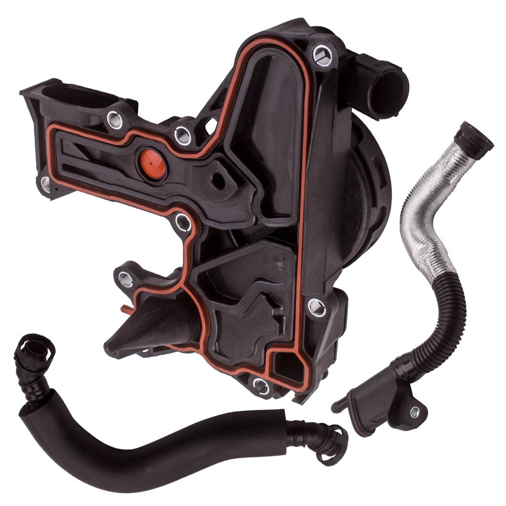 Crankcase Breather Oil Separator for Seat Leon Toledo 1.8 TSI 160 200 HP 2.0 TSI