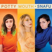 Potty Mouth - Snafu - Cd - F600Z