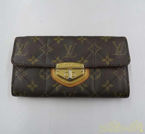 LOUIS VUITTON Long Wallet M66556 Used