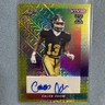 2024 Leaf Vivid Rookie Auto Refractor Caleb Odom 7/10