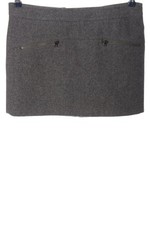 STILE BENETTON Minigonna Donna Gonna Taglia IT 40 grigio chiaro stile casual