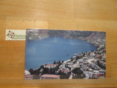 Postkarte: Halfeti