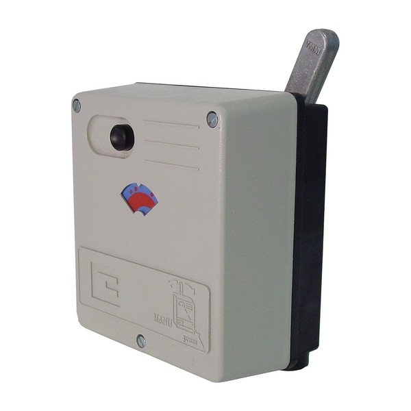 Resideo Stellmotor Vmm, 230 V / 50 Hz, 20Nm, VMM20-image