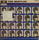 The Beatles A Hard Day's Night Vinyl Record VG/VG PMC 1230 1964