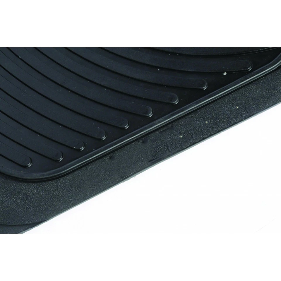 Напольный коврик Dee-Zee | передний | полный | черный - Изображение 2 из 3