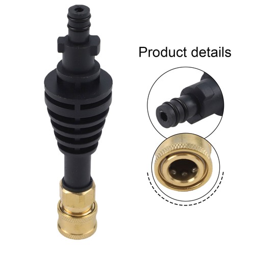Cycling Parts Accessories Extension Rod Adapter Black Portable Plastic - Picture 7 of 24