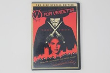 V for Vendetta Two-disc Special Edition DVD