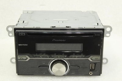 1999 2000 2001 2002 TOYOTA 4RUNNER RADIO PIONEER AUDIO FH-X720BT