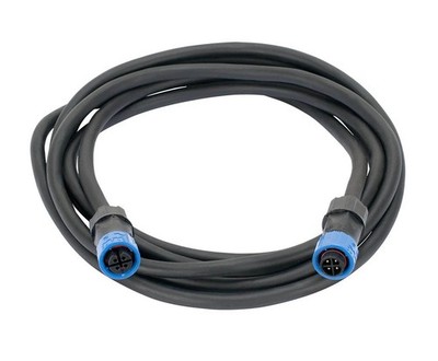 ADJ PSLC15 Strom- und Datenverbindungskabel für ADJ Pixie Strip Serie 4,5 m 15 Fuß