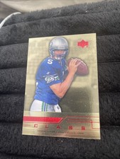 BROCK HUARD 1999 Upper Deck QUARTERBACK CLASS ROOKIE CARD #QC6 - SEAHAWKS. rookie card picture