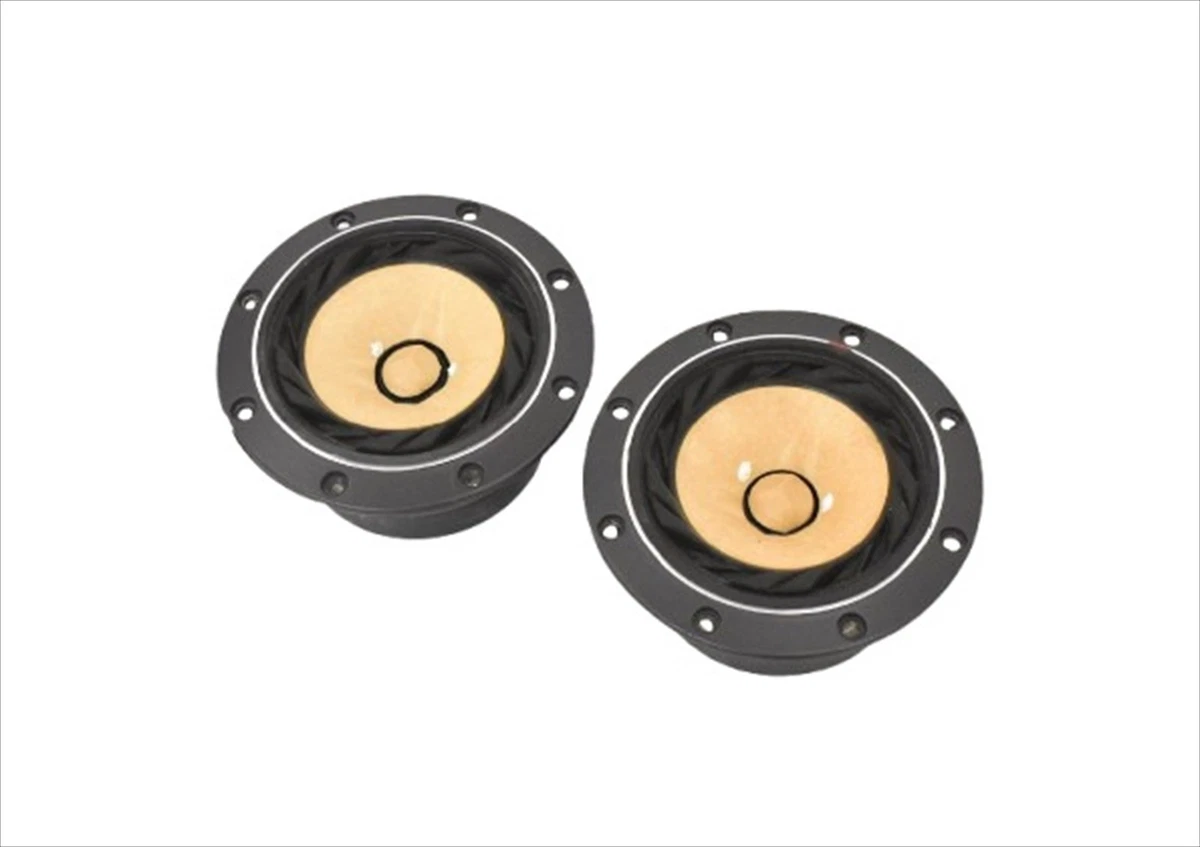 FOSTEX―FE108EΣ FOSTEX FE108EΣ Full-Range Drivers Pair Driver Tested Vintage Audio