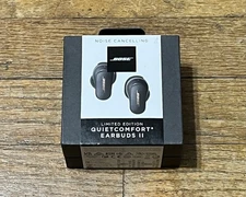 Bose Limited Edition Quiet Comfort Earbud In-Ear Earphones New Sealed