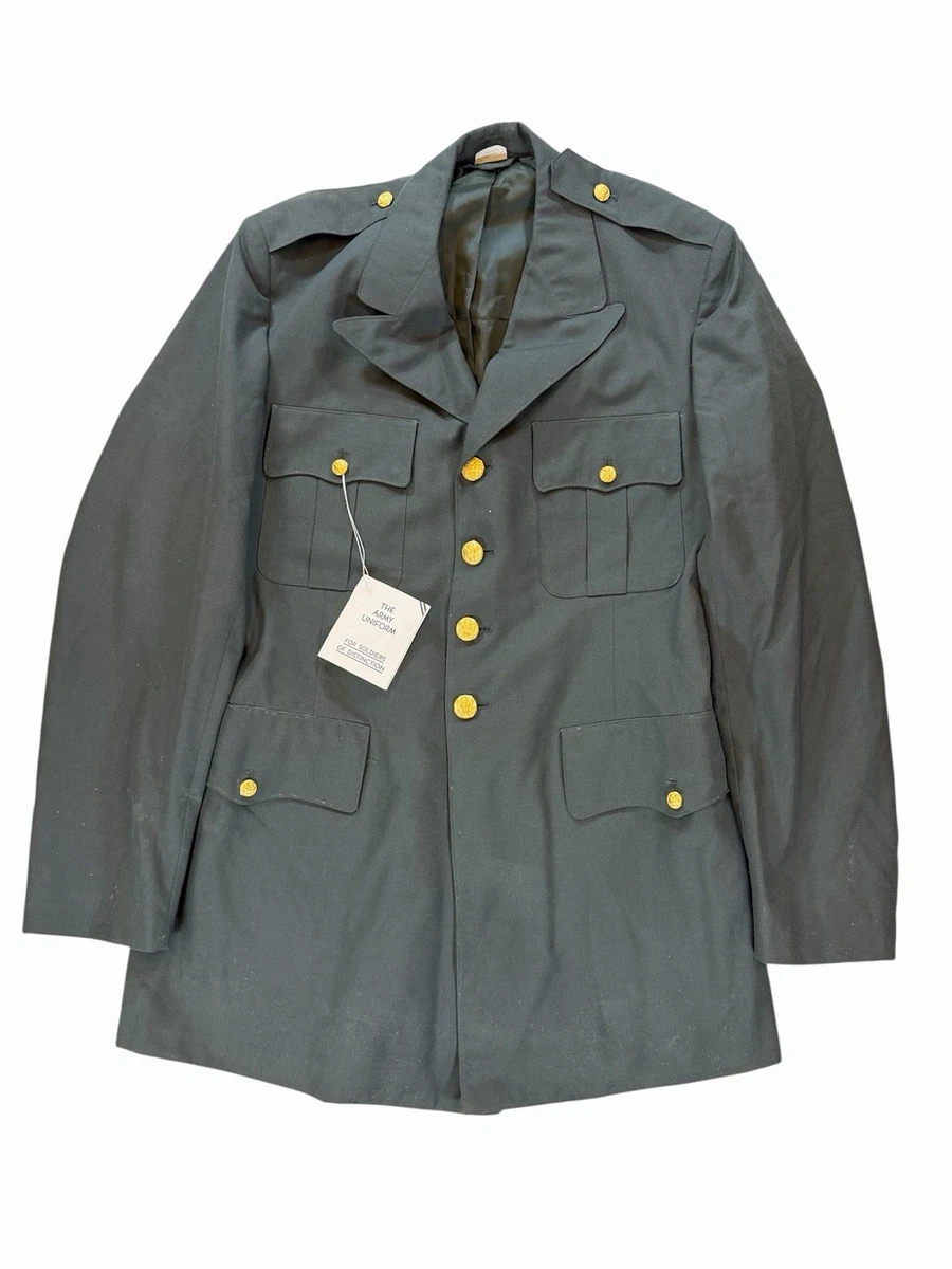 Army Class a Uniform Indiana Original Vietnam War Uniforms for
