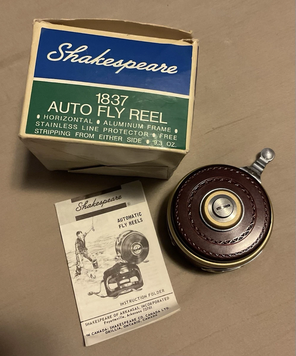 Shakespeare Vintage Fly Fishing Reels for sale - eBay