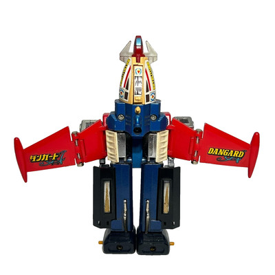 Danguard GA-79 Sateliter Ace Popy Chogokin DX Shogun Warriors Retro Robot