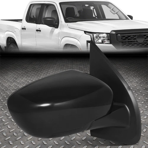 [Manual Fold] For 22-24 Nissan Frontier OE Style Passenger Side Door Mirror