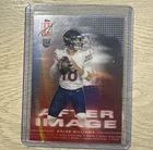 2024 Topps Signature Class After Image Caleb Williams #AI-6 (RC)red Color Match