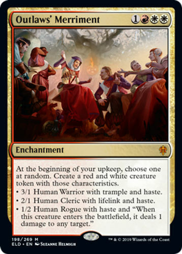 Outlaws' Merriment, Throne of Eldraine - Bild 1 von 1