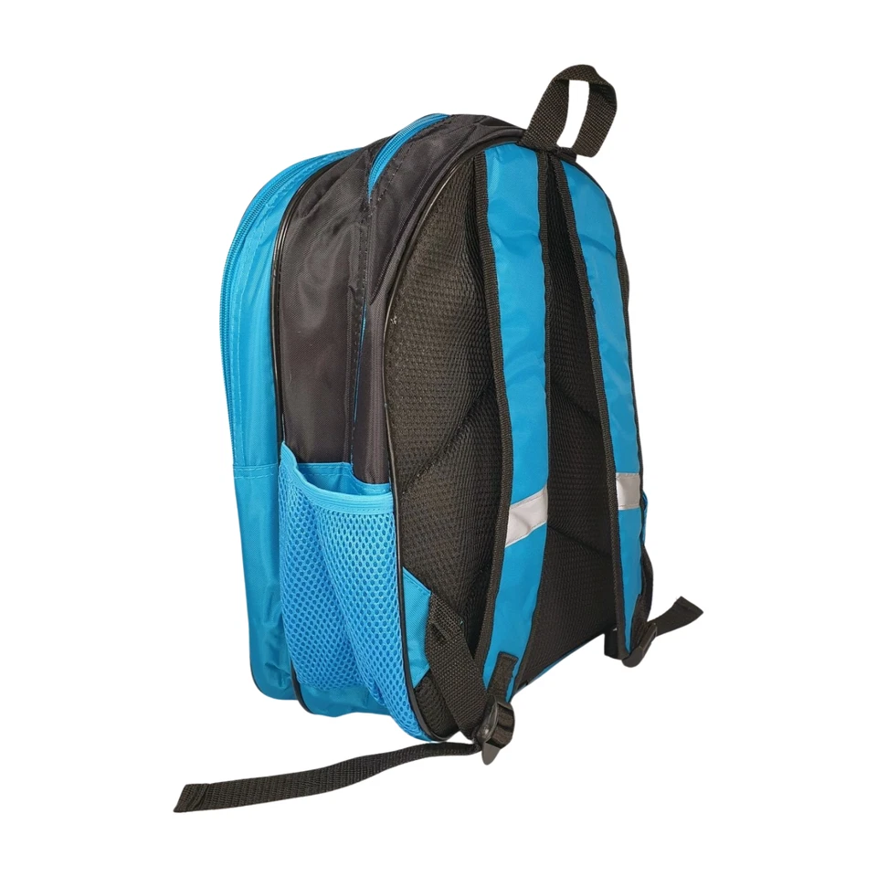 Minions Rucksack 38 cm - großer Rucksack für Schule, Kindergarten und Freizeit - Bild 2 von 3