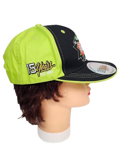 Cappello Berretto Snapback Great American Rivalry Series Champions Marines Brainbox 2018 - Foto 6 di 10