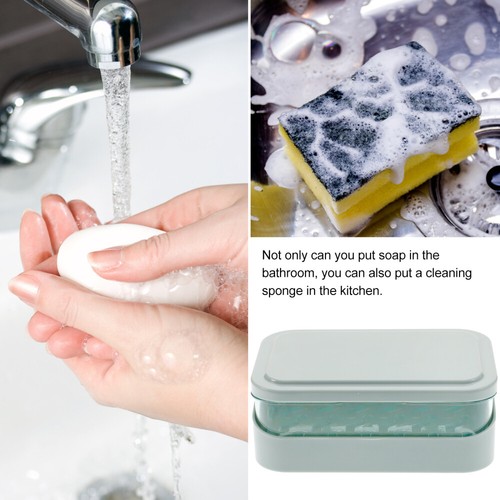 Set en ligne of 3 Boite A Rituals Soap Dish Plastic for Shower Porte