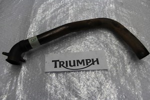Triumph Daytona 955i T595 Auspuff Krümmer Rohre Abgaskrümmer Exhaust 3  #R7170
