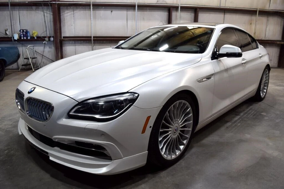 BMW B6 2017 Foto 3 de 4