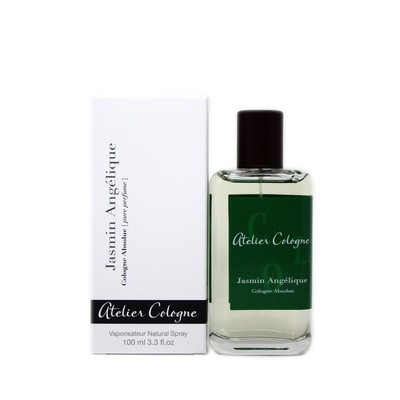 ATELIER COLOGNE JASMIN ANGELIQUE COLOGNE ABSOLUE (PURE PERFUME) SPRAY 100ML