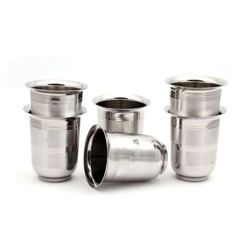 LSA Lot De 4 Verres à Vin Rouge Otis 310ml