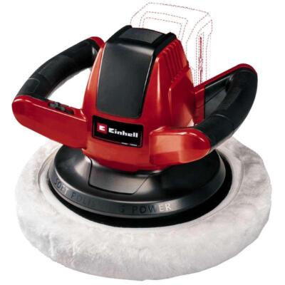 Power 18V Cordless Car Polisher Nude Unit Ce-cb 18/254 li Only