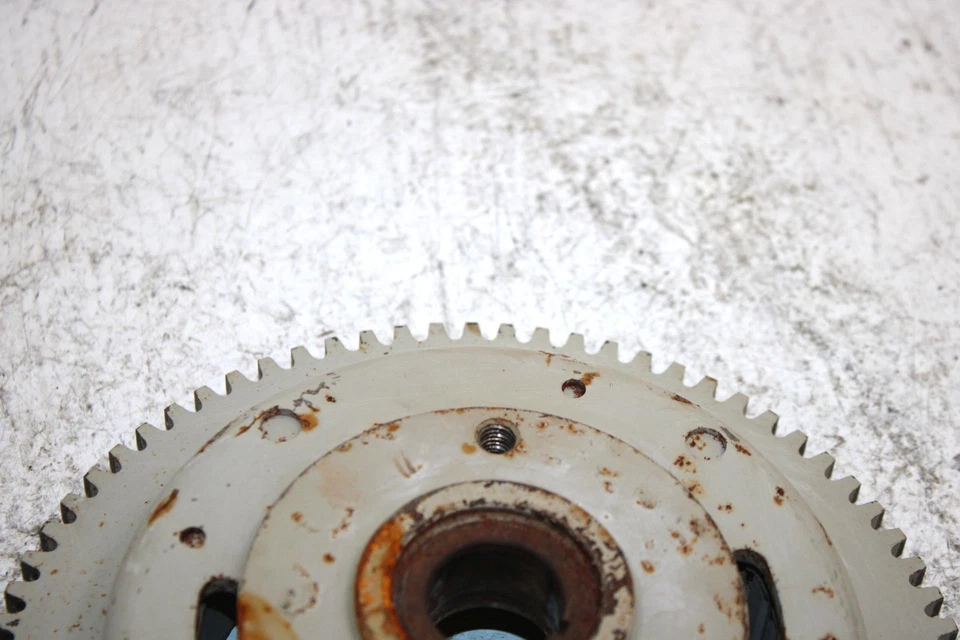 1996 Sea-doo Spi 587 Oem Flywheel 290995118 420995118 JS40 - Image 2 of 4