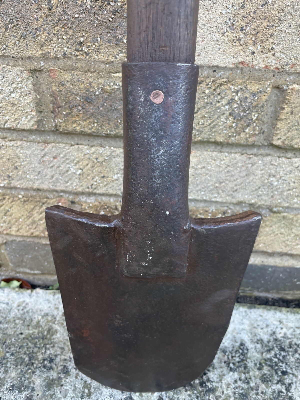 Vintage Rabbiting Poachers Spade eBay