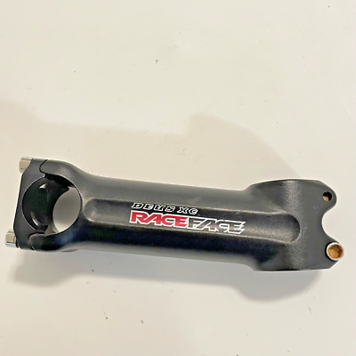 RACEFACE Deus XC bicycle bike stem 110mm, 25.4 clamp, 1 1/8