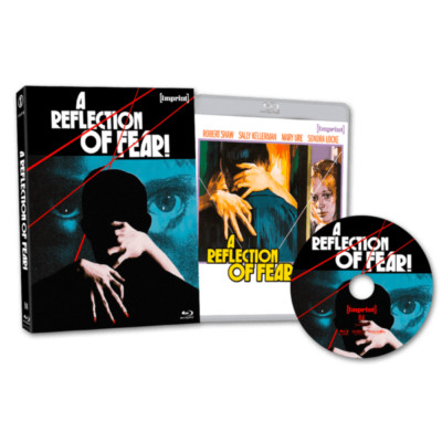 A REFLECTION OF FEAR [IMPRINT LIMITED EDITION] [ALL REGIONS] (BLU-RAY)