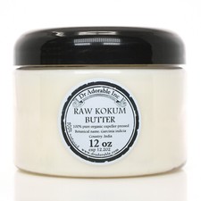12 OZ ORGANIC KOKUM BUTTER