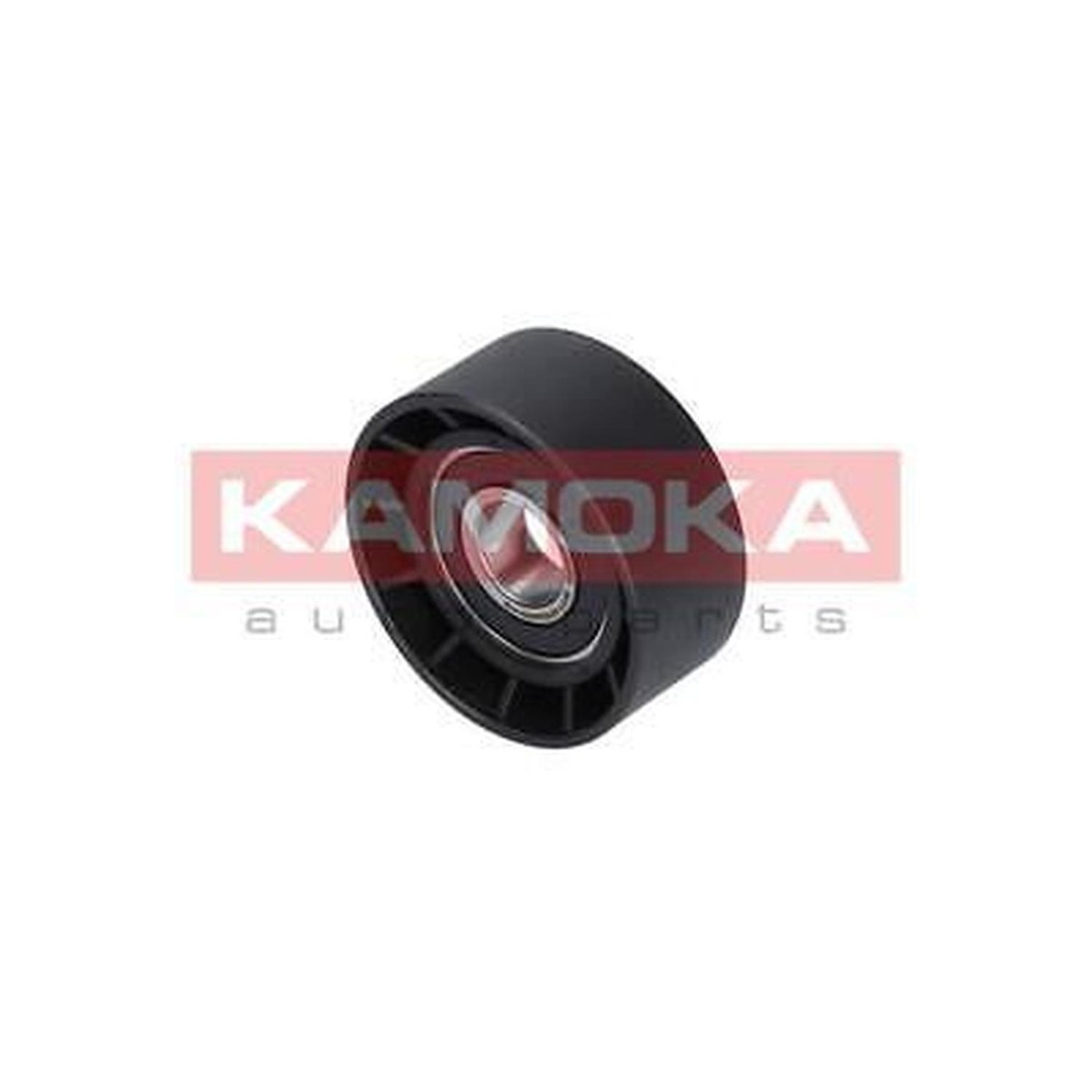 KAMOKA R0171 DEFLECTION/GUIDE PULLEY, V-RIBBED BELT FOR