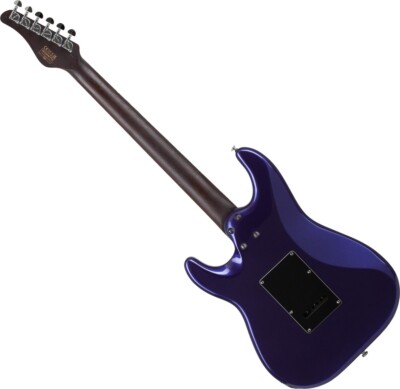 Schecter MV-6 Electric Guitar Metallic Purple | eBay