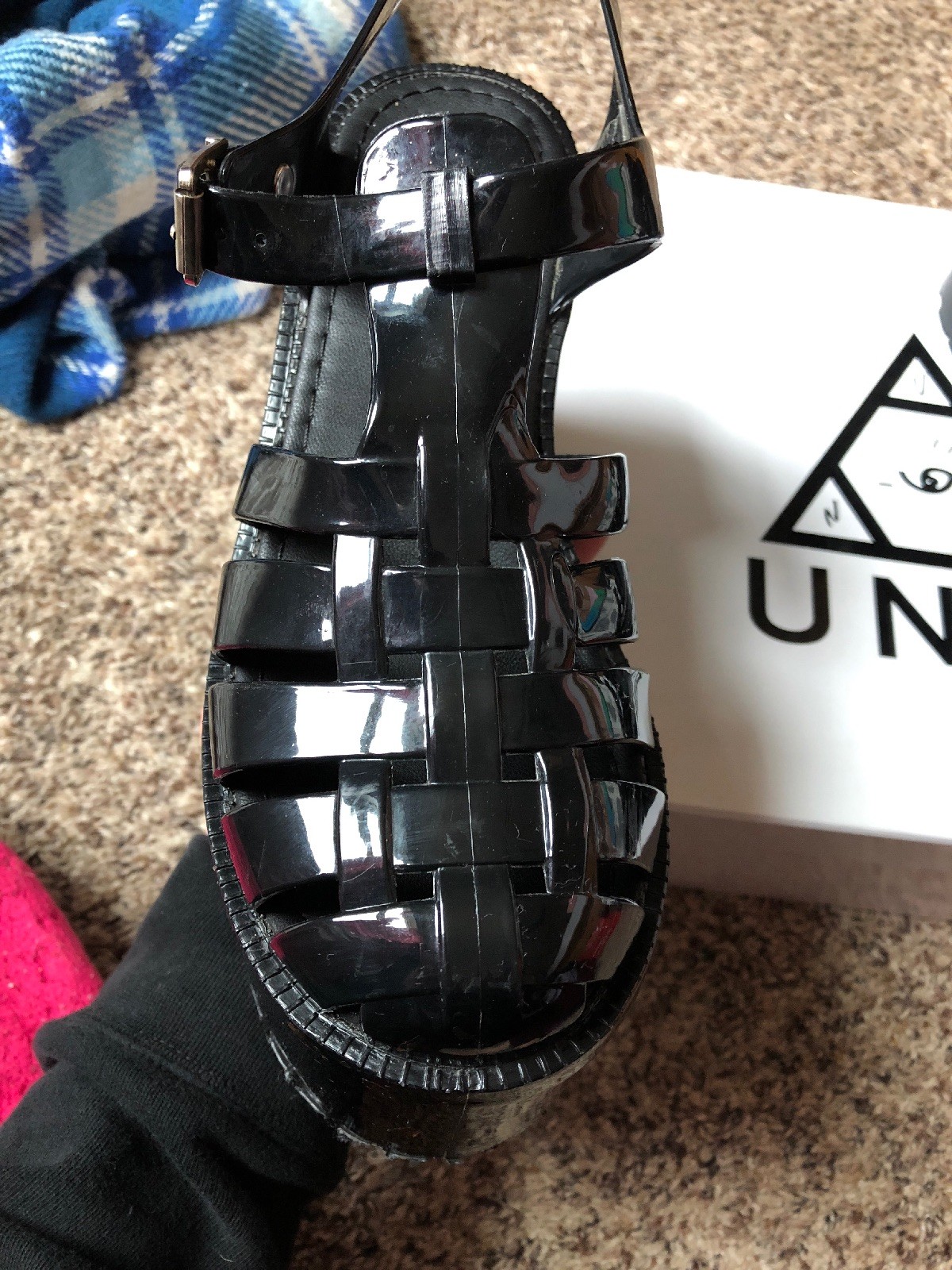 unif jelly platforms