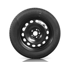 Original Opel Grandland Winterräder/Winterkomplettradsatz Stahl 17 Zoll