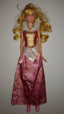 Bed Sleeping Beauty Doll Target 2008 Disney Princess Sleeping