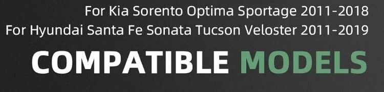 Kit de cadena de distribución con árbol de levas VVT engranaje apto para Kia Optima/Sorento/Sportage Foto 2 de 2