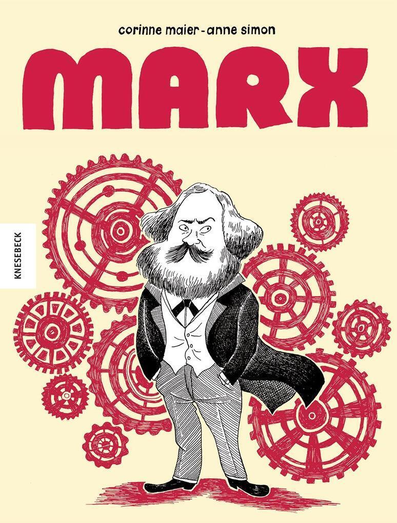 Thumbnail - Marx | Corinne Maier | 2013 | Deutsch | Marx