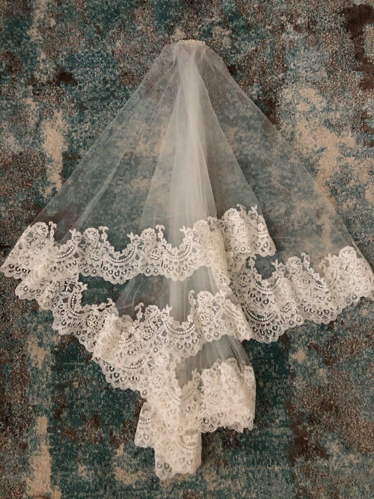VEIL LACE - Gem