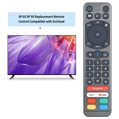 その他 svicloud 9p SviCloud 9P Smart TV Box - The Ultimate Device for Home