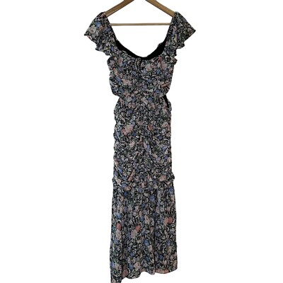 knee length dresses for ladies Embellished Rhinestone Ruched Midi Dress