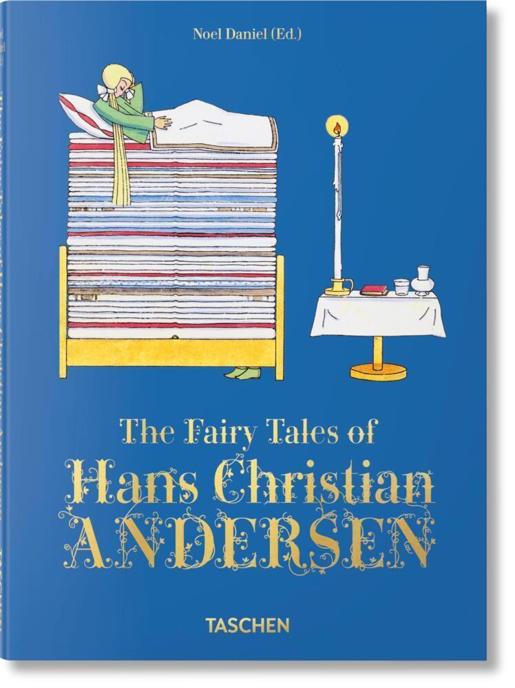 Thumbnail - The Fairy Tales Of Hans Christian Andersen Noel Daniel Buch Englisch