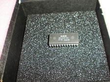 MOS Commodore 64 BASIC rom IC chip 901226-01 CBM in blemished condition.