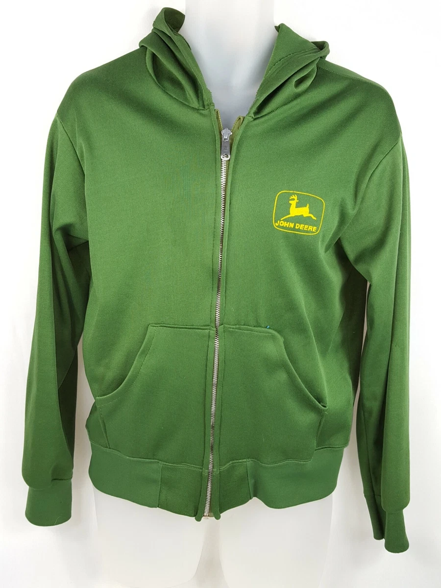 John deere hotsell mens hoodie