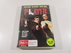 Played DVD Region 4 PAL Video Store Ex Rental Movie Val Kilmer Vinnie Jones